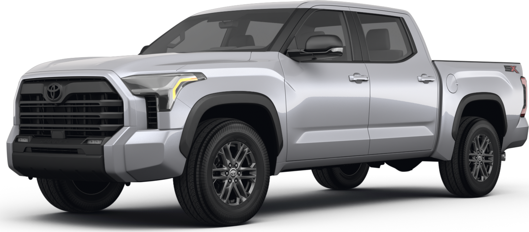 2025 Toyota Tundra CrewMax Specs, Features & Options | Kelley Blue Book